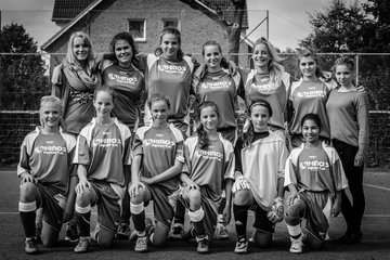 Bild 3297 - C-Juniorinnen Kaltenkirchener TS - TuS Tensfeld : Ergebnis: 7:0